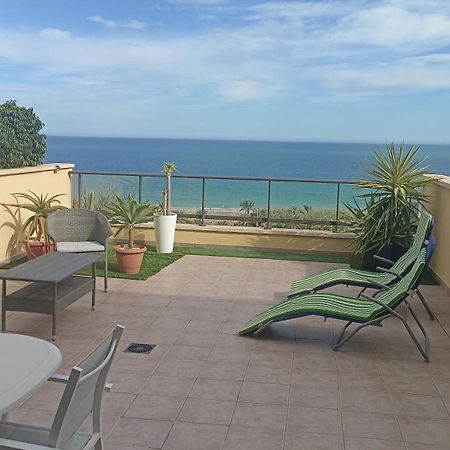 Bungalow En Primera Linea Del Mar Arenales del Sol Dış mekan fotoğraf
