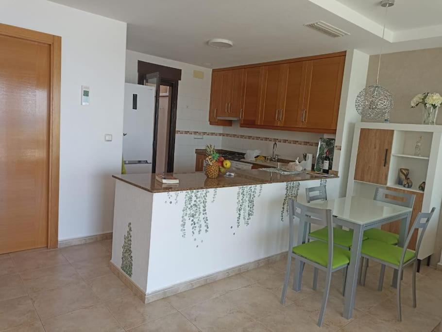 Bungalow En Primera Linea Del Mar Arenales del Sol Dış mekan fotoğraf