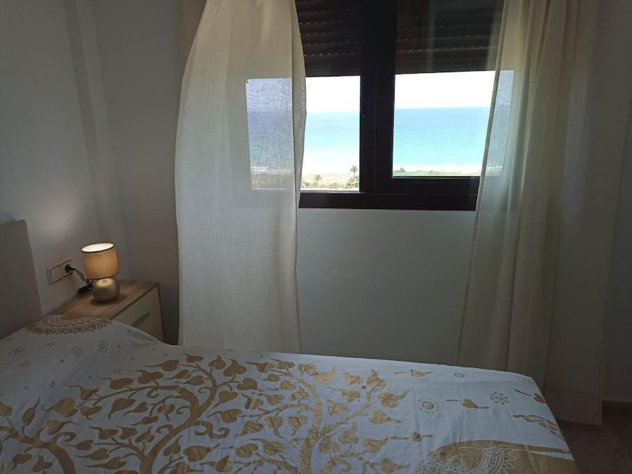 Bungalow En Primera Linea Del Mar Arenales del Sol Dış mekan fotoğraf