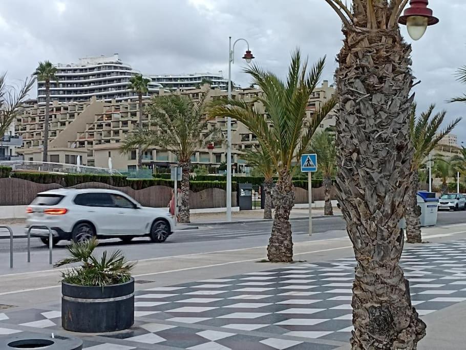 Bungalow En Primera Linea Del Mar Arenales del Sol Dış mekan fotoğraf