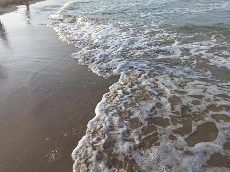 Bungalow En Primera Linea Del Mar Arenales del Sol Dış mekan fotoğraf