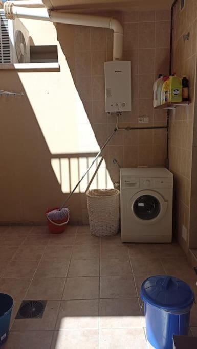 Bungalow En Primera Linea Del Mar Arenales del Sol Dış mekan fotoğraf