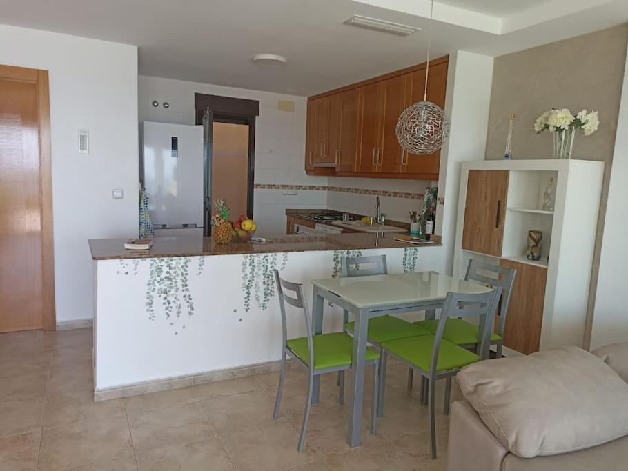 Bungalow En Primera Linea Del Mar Arenales del Sol Dış mekan fotoğraf