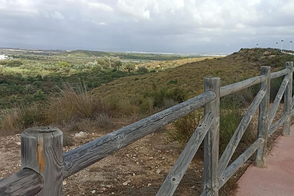 Bungalow En Primera Linea Del Mar Arenales del Sol Dış mekan fotoğraf