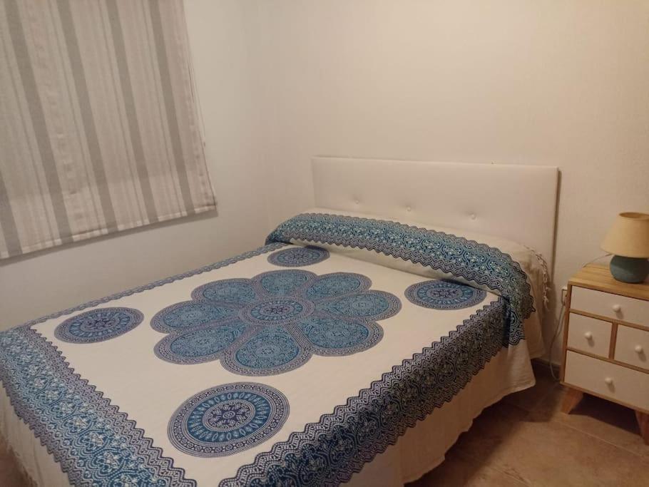 Bungalow En Primera Linea Del Mar Arenales del Sol Dış mekan fotoğraf
