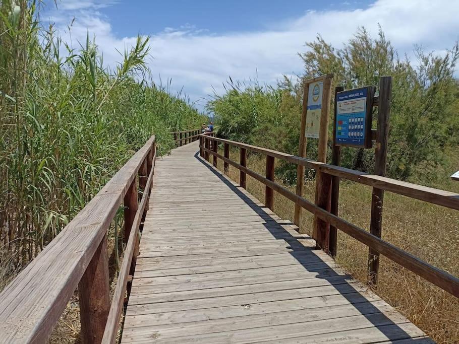 Bungalow En Primera Linea Del Mar Arenales del Sol Dış mekan fotoğraf