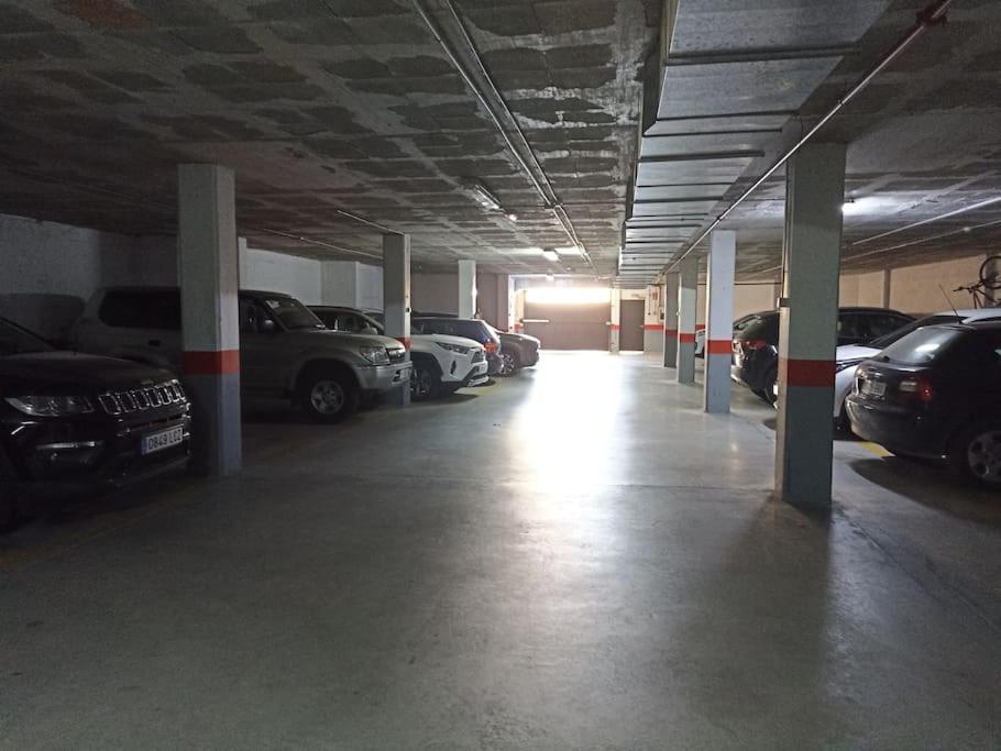 Bungalow En Primera Linea Del Mar Arenales del Sol Dış mekan fotoğraf