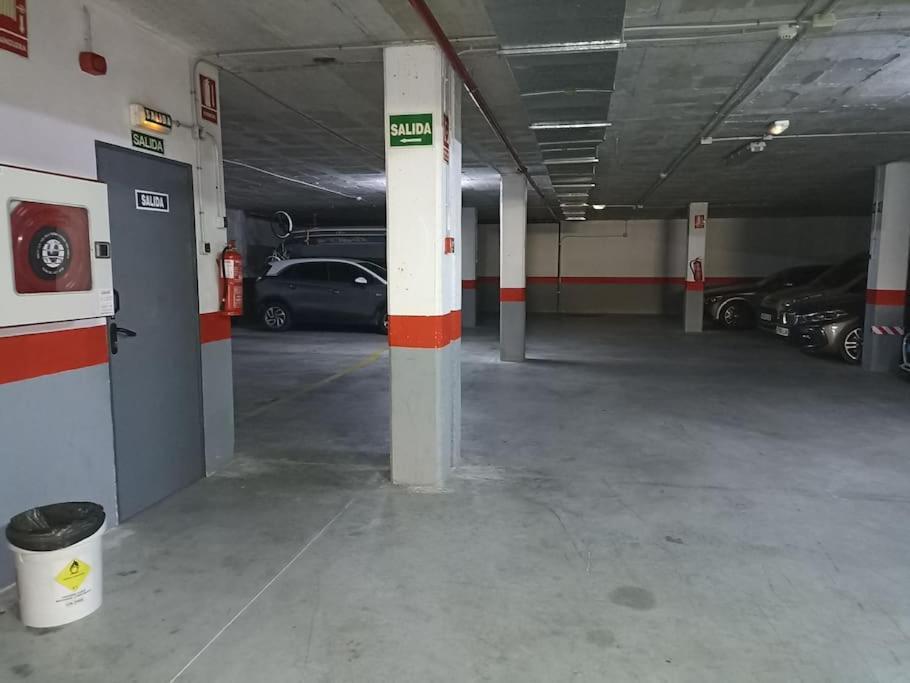 Bungalow En Primera Linea Del Mar Arenales del Sol Dış mekan fotoğraf