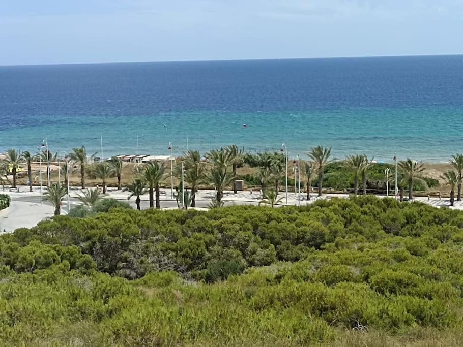 Bungalow En Primera Linea Del Mar Arenales del Sol Dış mekan fotoğraf