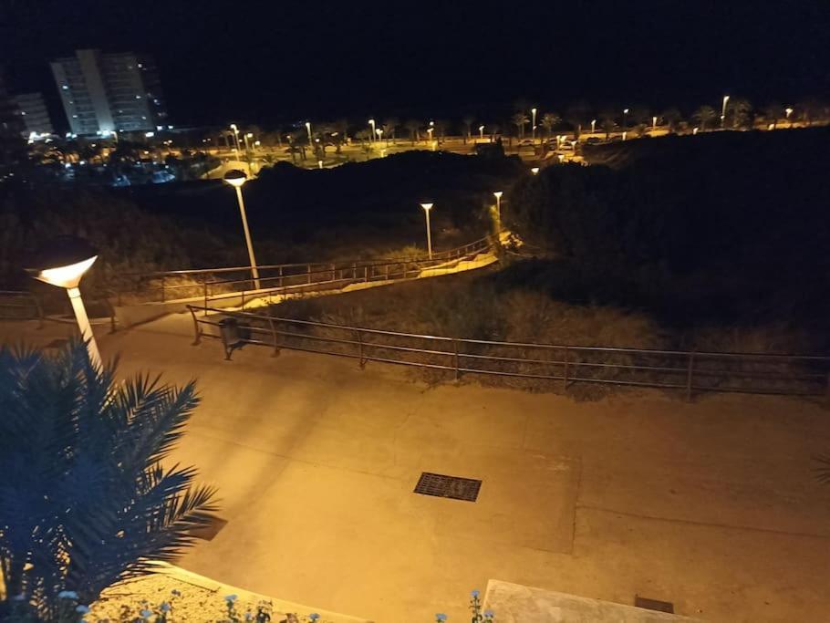 Bungalow En Primera Linea Del Mar Arenales del Sol Dış mekan fotoğraf