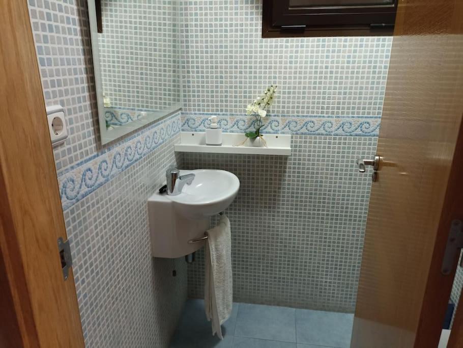 Bungalow En Primera Linea Del Mar Arenales del Sol Dış mekan fotoğraf