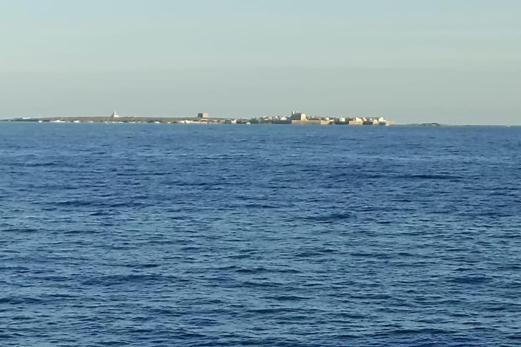 Bungalow En Primera Linea Del Mar Arenales del Sol Dış mekan fotoğraf
