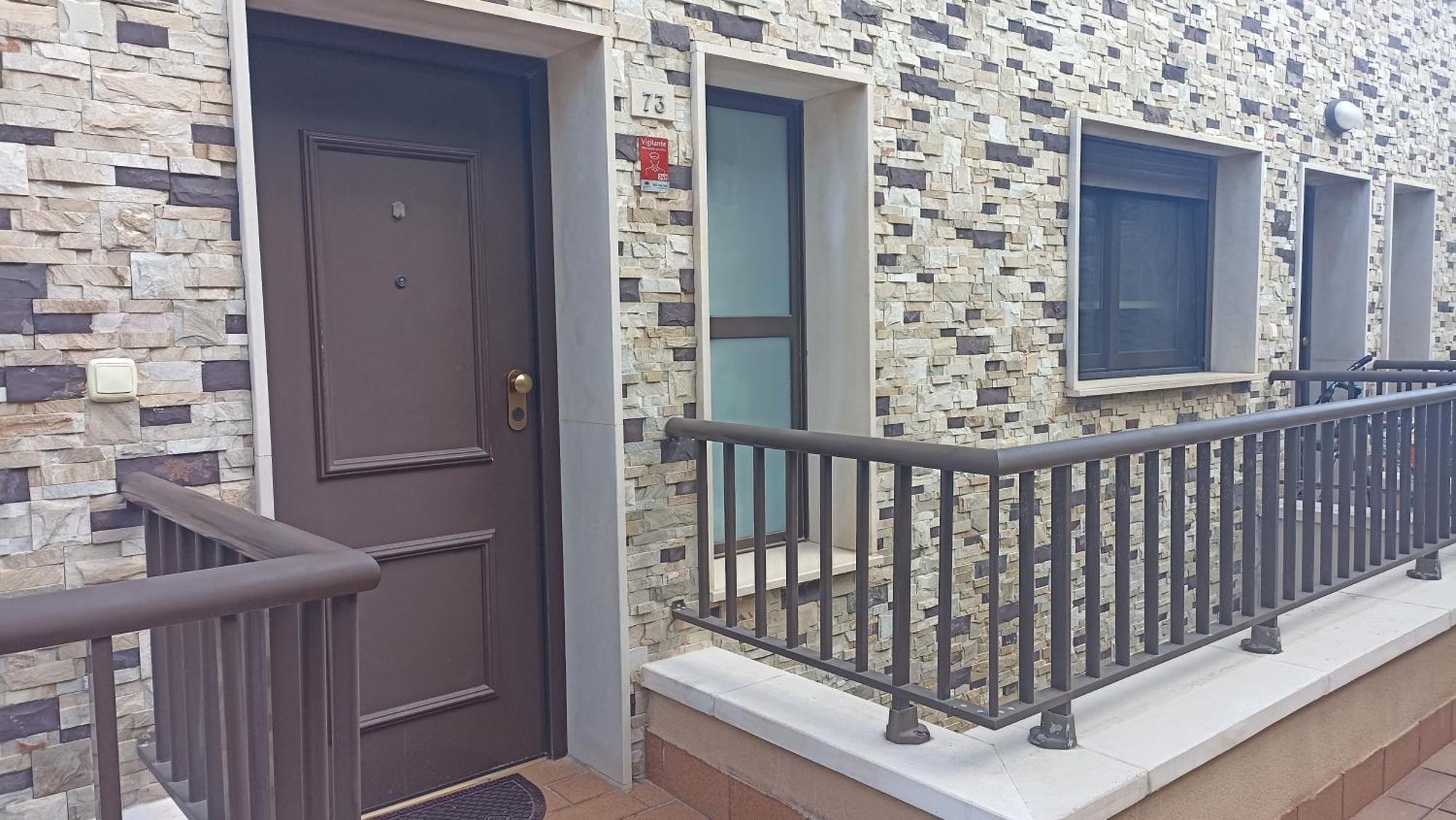Bungalow En Primera Linea Del Mar Arenales del Sol Dış mekan fotoğraf